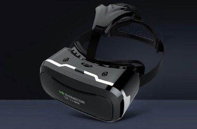 VR Shinecon 2016 - Cửa Hàng Kính Thực Tế Ảo Công Nghệ VR